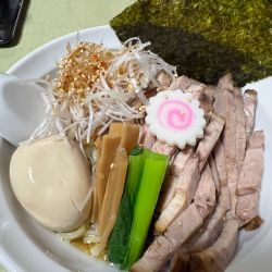 特製あぶら麺