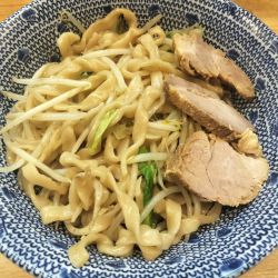 特製塩焼きそば　900円