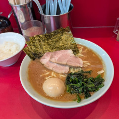 横浜ラーメン 武蔵家 三鷹店の画像