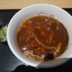 いろり庵きらくそば 王子店の画像