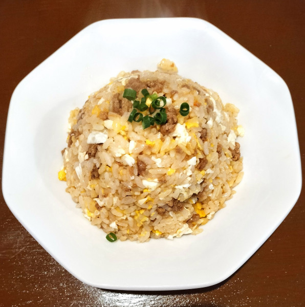 「チャーハン 650円」@ネワ屋の写真