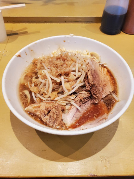 「ラーメン@1100」@笑顔の為に 名古屋店の写真