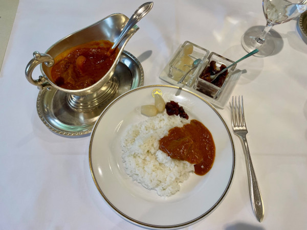 「カスケードランチ」@レストラン・カスケードの写真