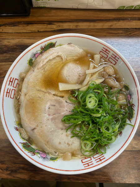 「尾道ラーメン」@尾道ラーメン 吾一の写真