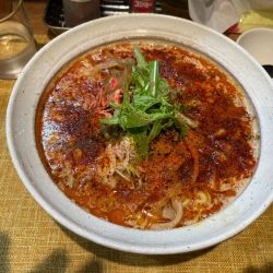 ジャンボ担々麺