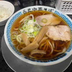 津軽煮干らーめん