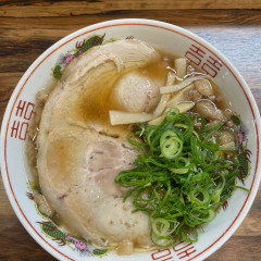尾道ラーメン 吾一の画像