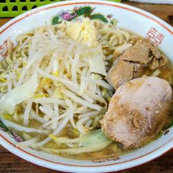 小ラーメン(ニンニク)