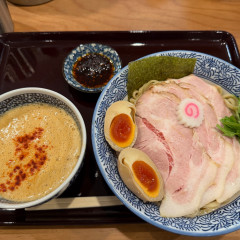 つけ麺いちびり 天理店の画像
