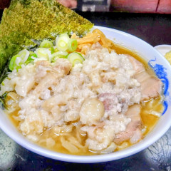 手打ち中華そば 酒田 河原町店の画像