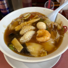 珍來 取手店の画像