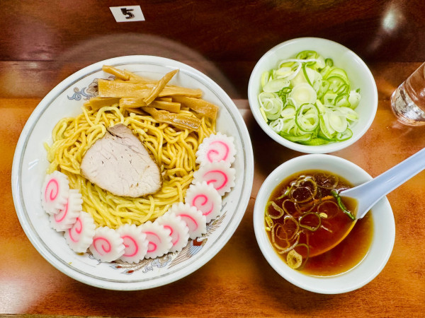 「油そば(大)【1050円】」@珍々亭の写真