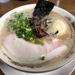 味玉ラーメン