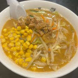 札幌特製みそらーめん