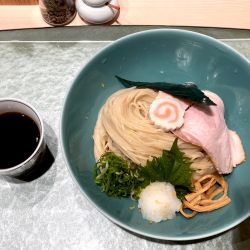 【限定】小麦そば (冷やし)