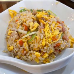 麺飯セット　￥９００