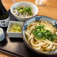 宮武讃岐うどん 成田空港第3ターミナル店の画像