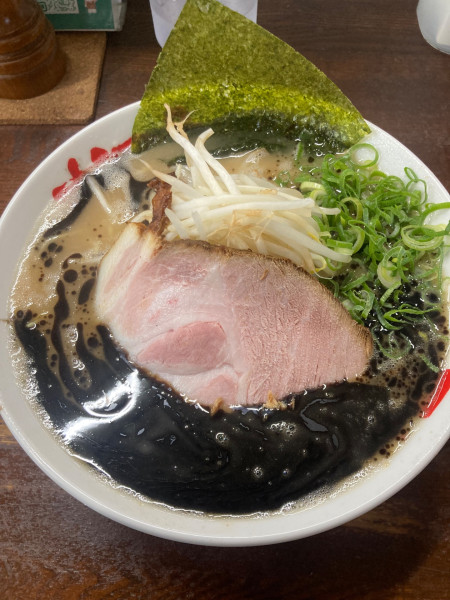 「らーめん」@なんつッ亭 秦野本店の写真