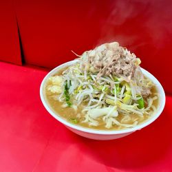 大(1100円)/ニンニクヤサイアブラ