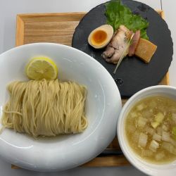 K麺　昆布水つけ麺　税込1,200円