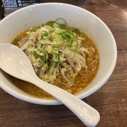 味噌ラーメン