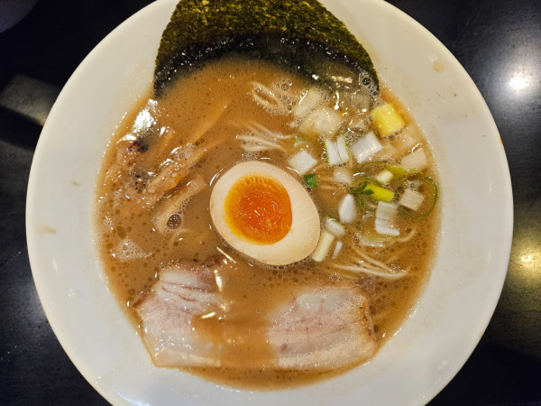 「左近」@麺将 武士の写真