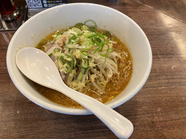 「味噌ラーメン」@麺屋 翔 みそ処の写真