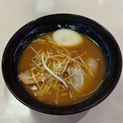 濃厚味噌ラーメン