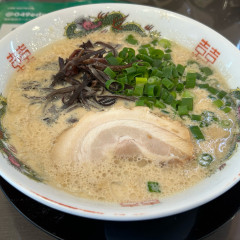 博多 長浜ラーメン だるま一家の画像