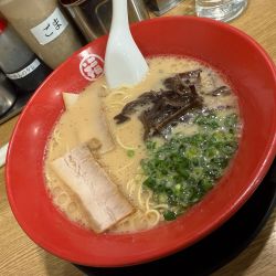 特製ラーメン