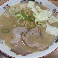 ざかすラーメンの画像