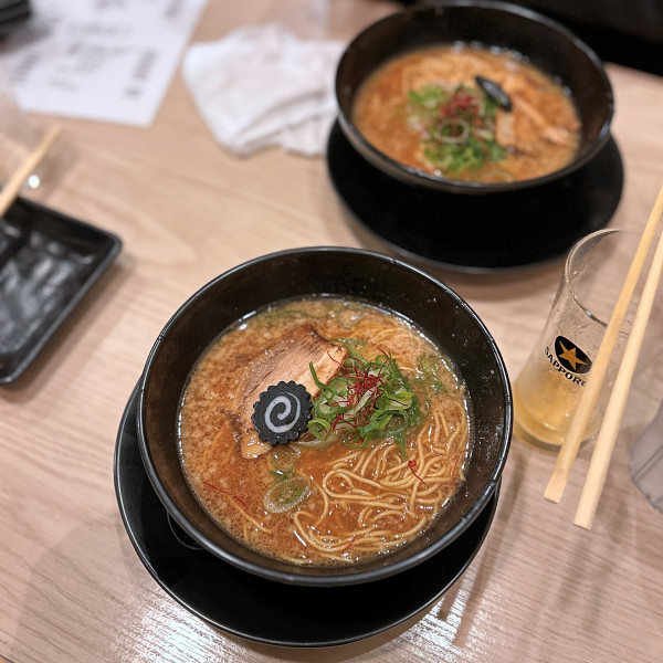 「ラーメン」@麺匠 一本道の写真