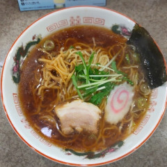 中華そば おつまみ 日の出軒 福島西店の画像