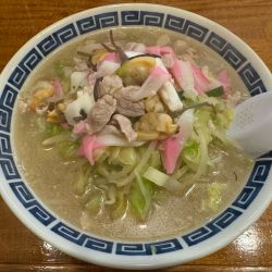 ちゃんぽん　950円