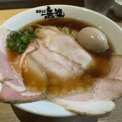 味玉中華そば