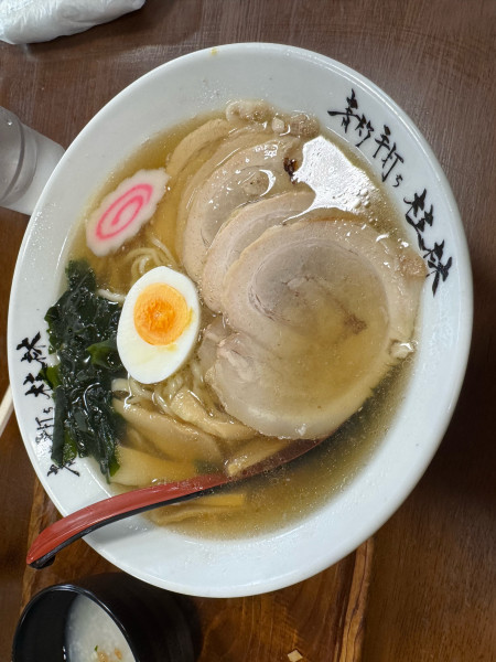 「チャーシューメン　1200」@桂林の写真