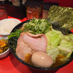 横浜家系ラーメン 十三代目野中家の画像