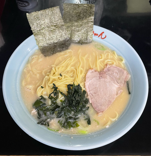 「ラーメン」@ラーメンショップ かとちゃん 馬絹店の写真