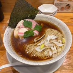Ginza Noodles むぎとオリーブの画像