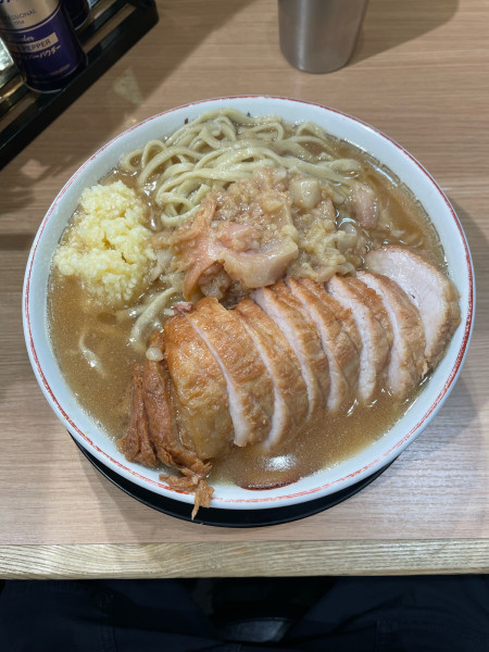「ラーメン」@豚山 武蔵小杉店の写真