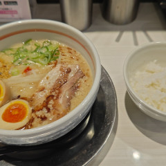 らあ麺ダイニング偽セバ成ル。KAKERUの画像