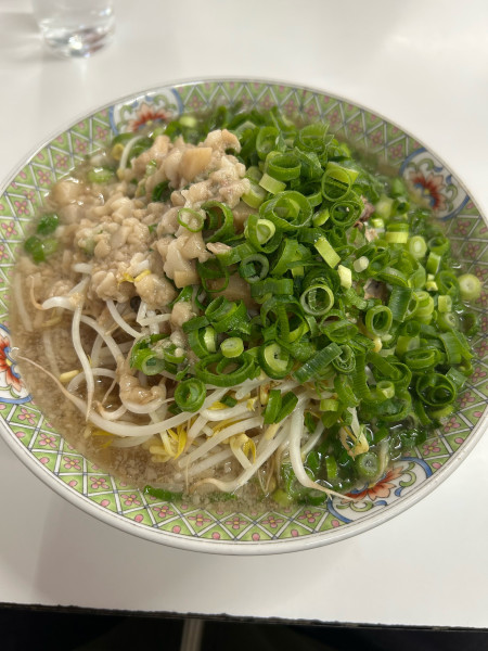 「大盛そば　(アブラ)」@寿栄広食堂の写真