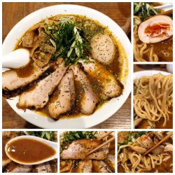 特製ししまるカリー麺　¥1650