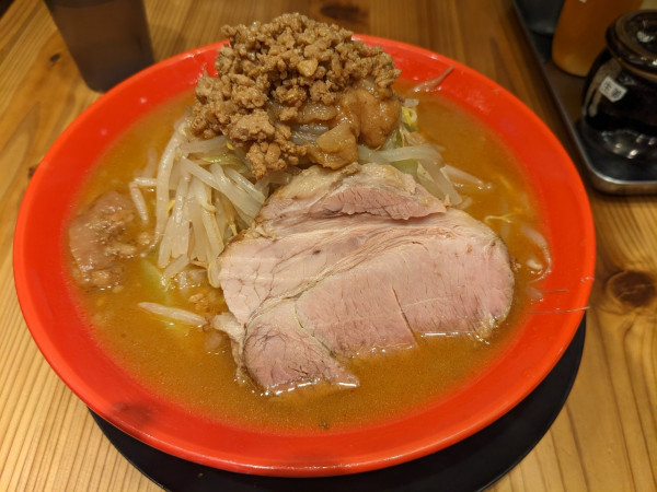 「味噌（150g）」@俺の生きる道 関内地下街マリナード店の写真