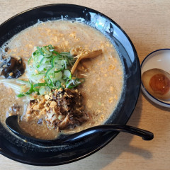 北海道北広島らーめん かず屋の画像