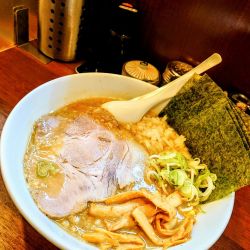 板のりラーメン