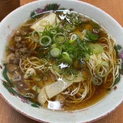 尾道ラーメン