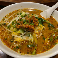 魯園菜館 砧店の画像