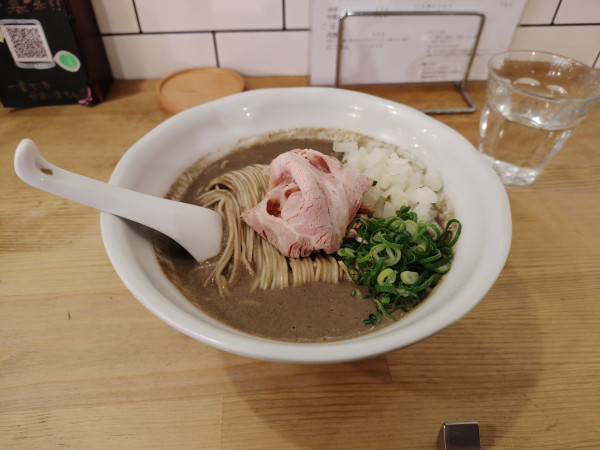 「鬼煮干¥1100」@NIBOSHISTの写真