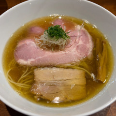 中華そば 卯月屋の画像